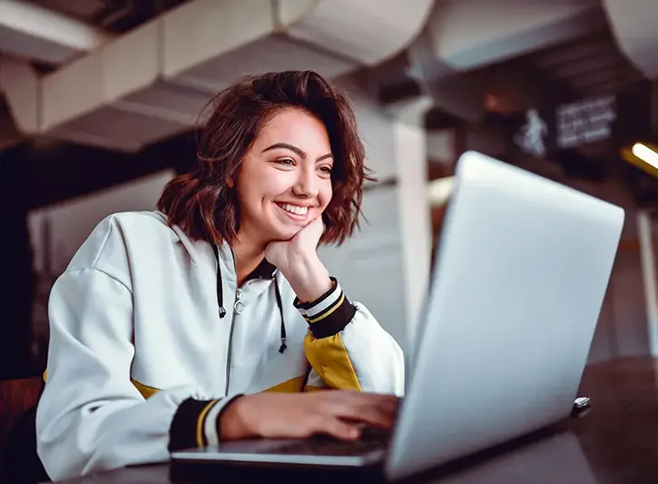 Performance website development by Pasternack Marketing.